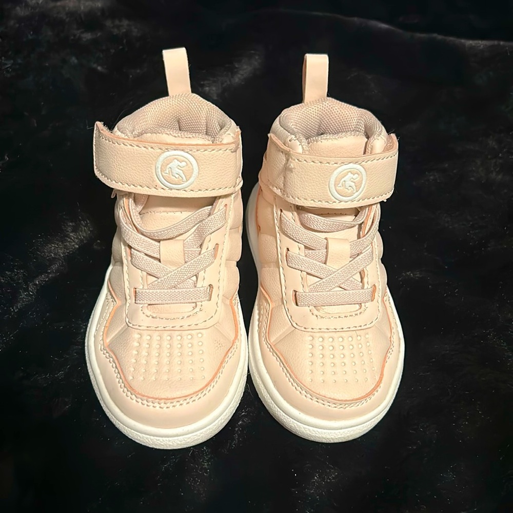 Pink And1 Toddler Girl Shoes | Size 5